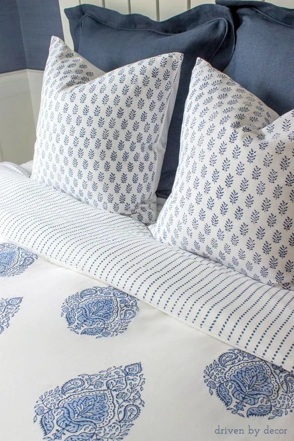 Nisha Duvet Cover