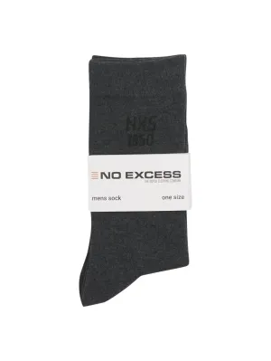 No Excess Men's Socks - Comfort Meets Style | Antra Melange