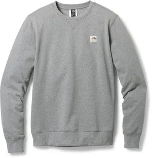 North Face Heritage Patch Crew Sweatshirt