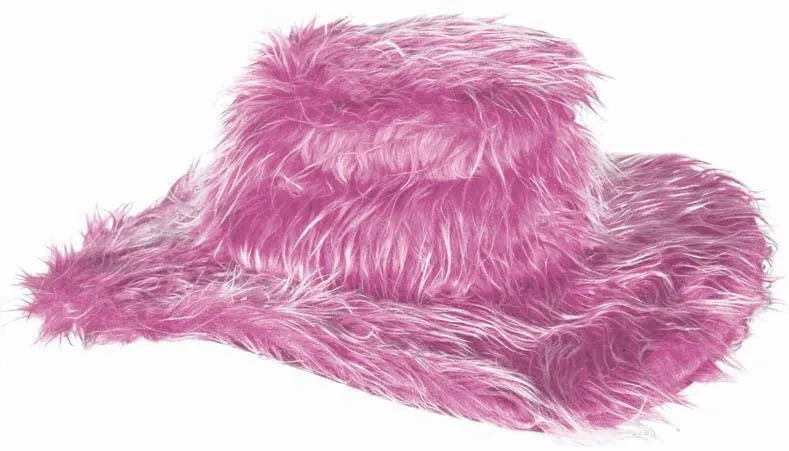 Novelty Fluffy Hat