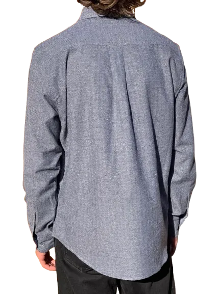 Olema Long Sleeve Shirt (Gray)
