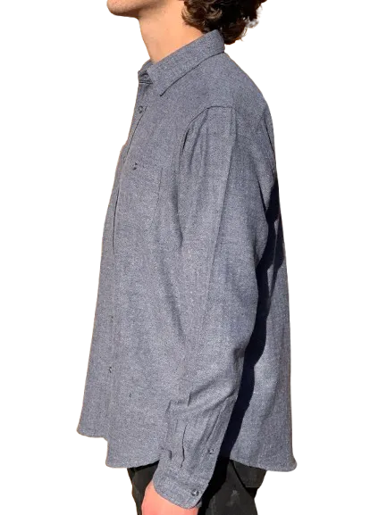 Olema Long Sleeve Shirt (Gray)