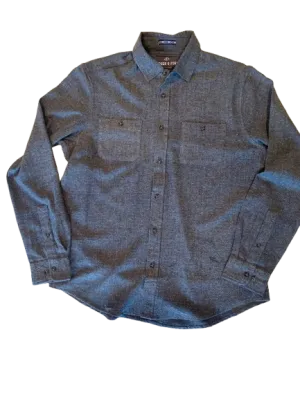 Olema Long Sleeve Shirt (Gray)