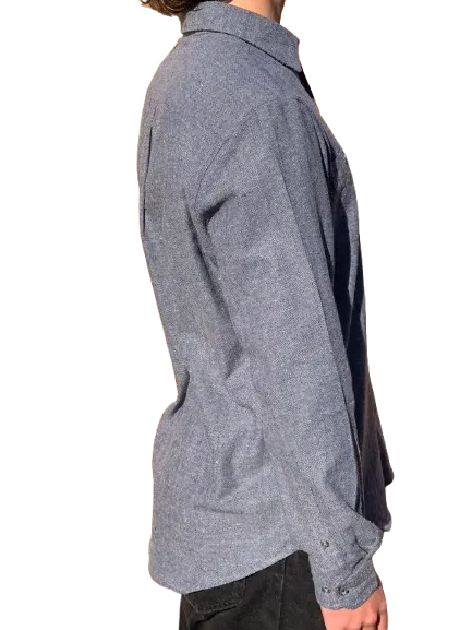 Olema Long Sleeve Shirt (Gray)