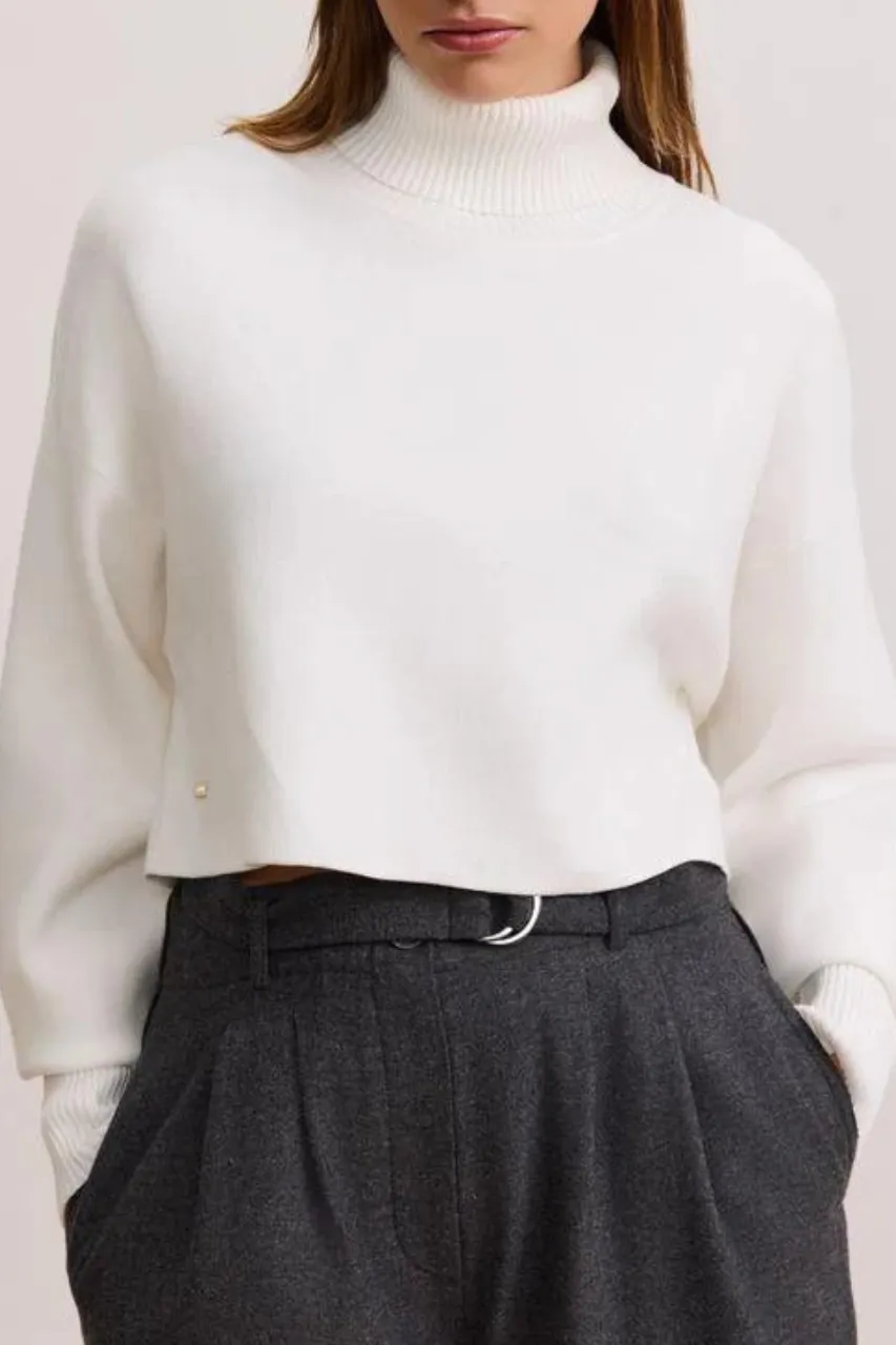 Olly Turtleneck Sweater