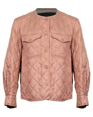 Omero Quilted Jacket