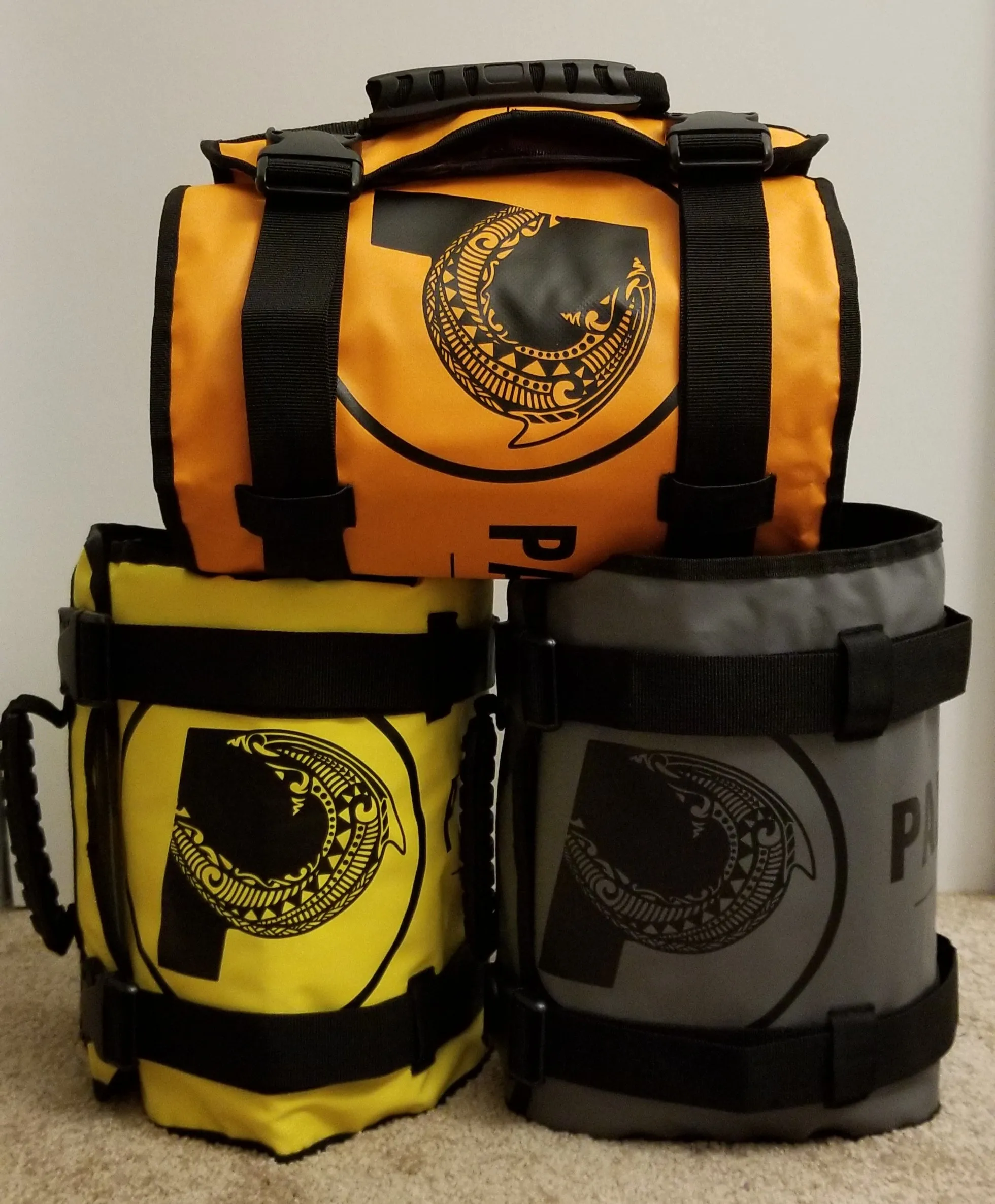 Palmarius Popper Roll Bag – Refined Design for Passionate Anglers