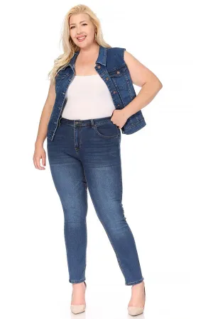 PANTALON NINA ROSSI NR-035-2 PLUS