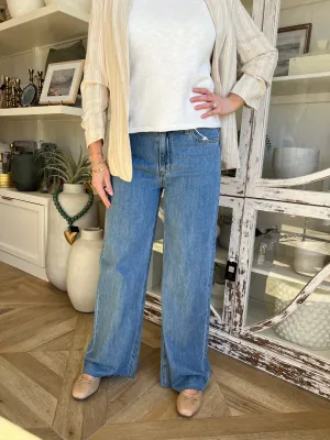 Phenomenal High Rise Jean