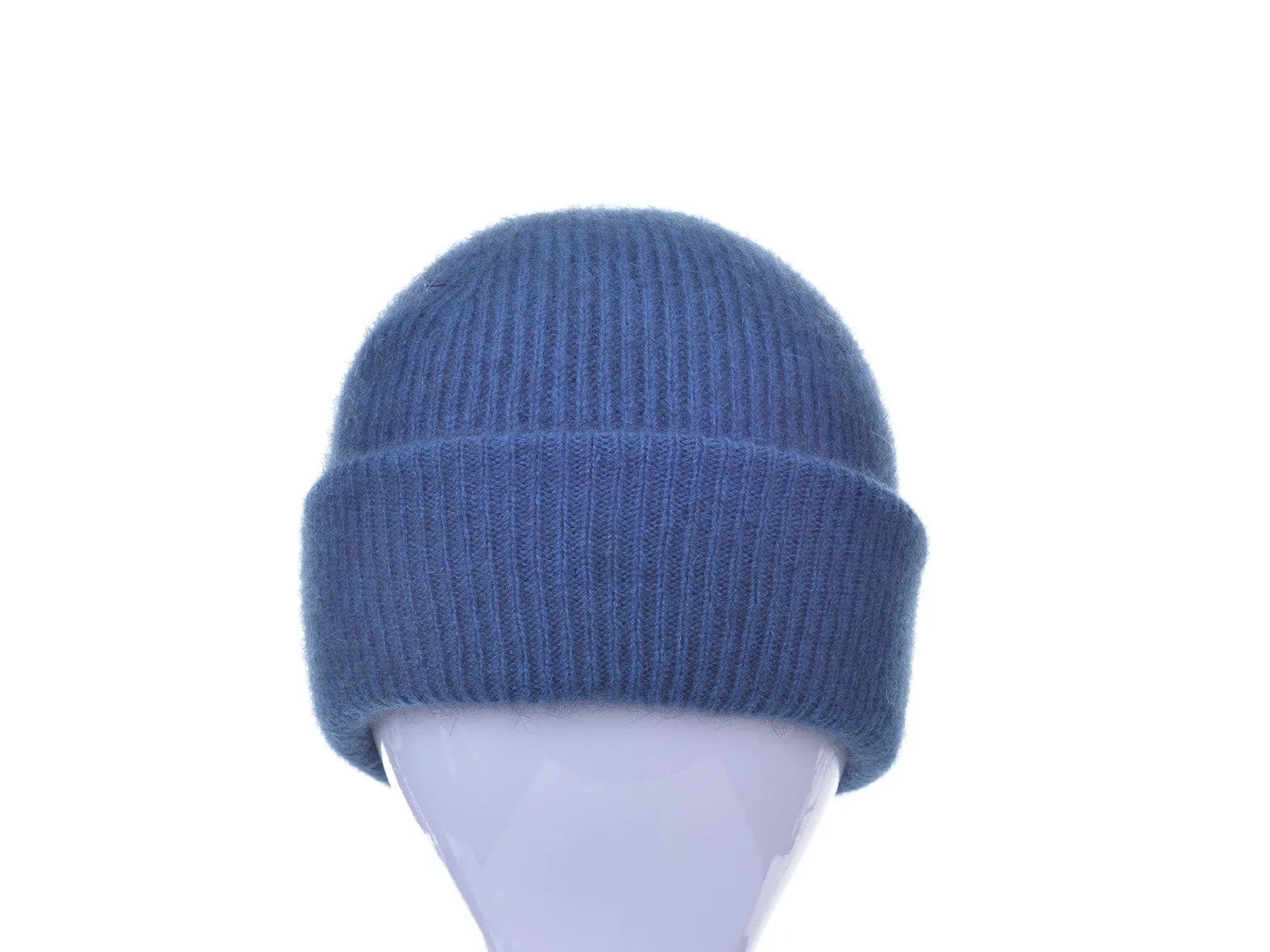 Possum Merino Fine Rib Hat