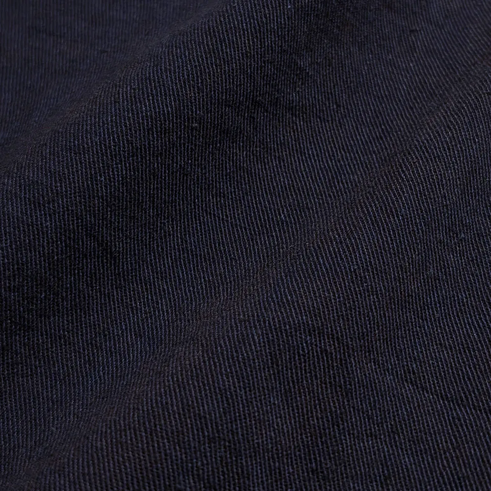 POST O'ALLS - No.1 Jacket - Flat twill indigo - 1101-FTI