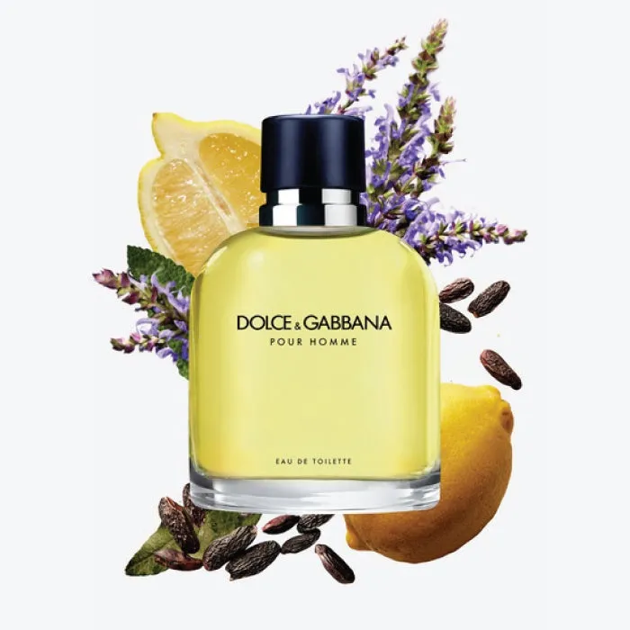POUR HOMME EAU DE TOILETTE
