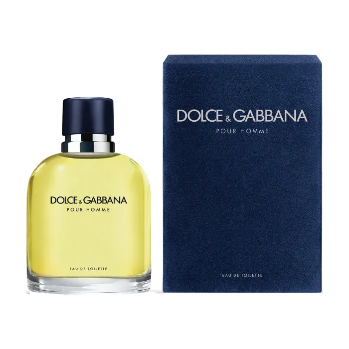 POUR HOMME EAU DE TOILETTE