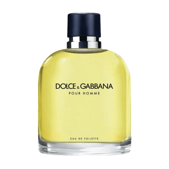 POUR HOMME EAU DE TOILETTE