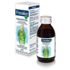 PRENALEN syrup 150g cold medicine during pregnancy, breastfeeding