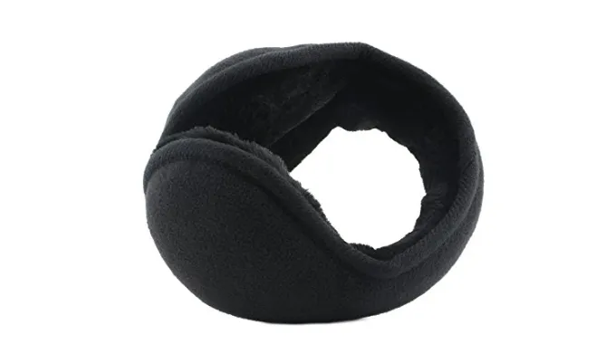 PRICE DROP: 3 Pack - Behind The Neck Ear Muffs (Assorted Colors) - Ships Next Day!