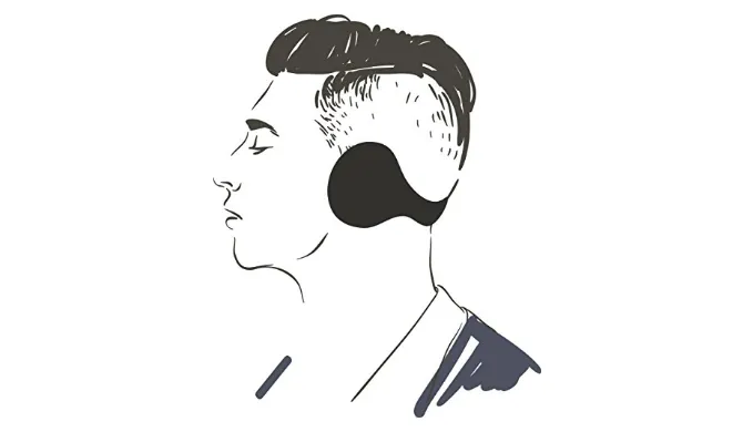 PRICE DROP: 3 Pack - Behind The Neck Ear Muffs (Assorted Colors) - Ships Next Day!