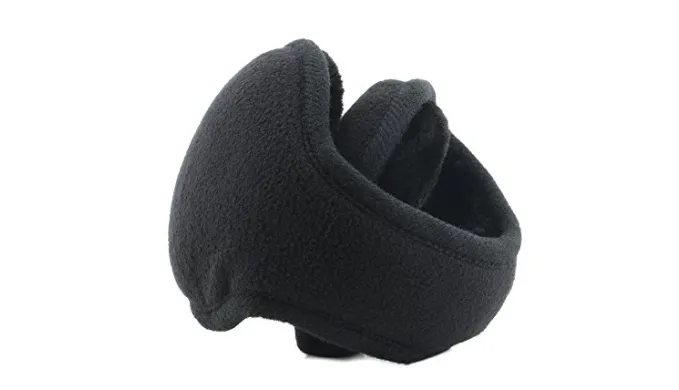 PRICE DROP: 3 Pack - Behind The Neck Ear Muffs (Assorted Colors) - Ships Next Day!