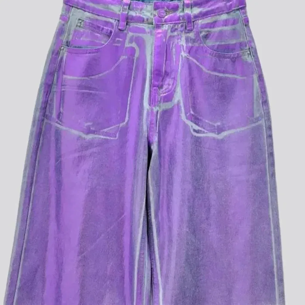Retro jeans
 for women