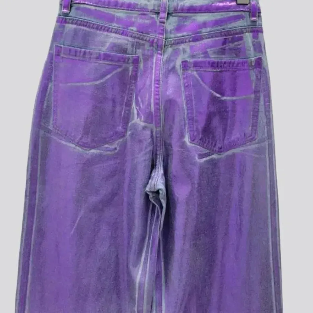 Retro jeans
 for women