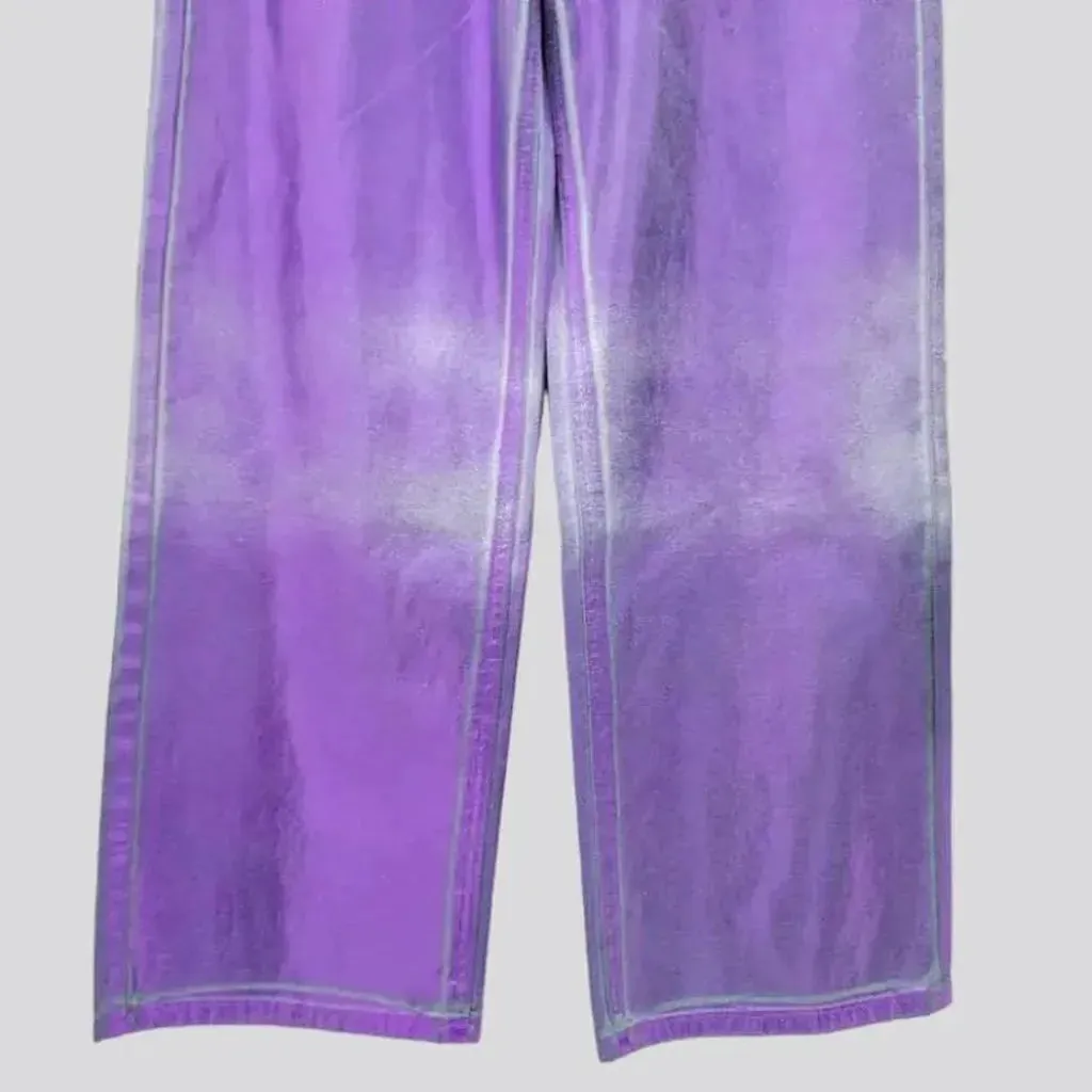 Retro jeans
 for women