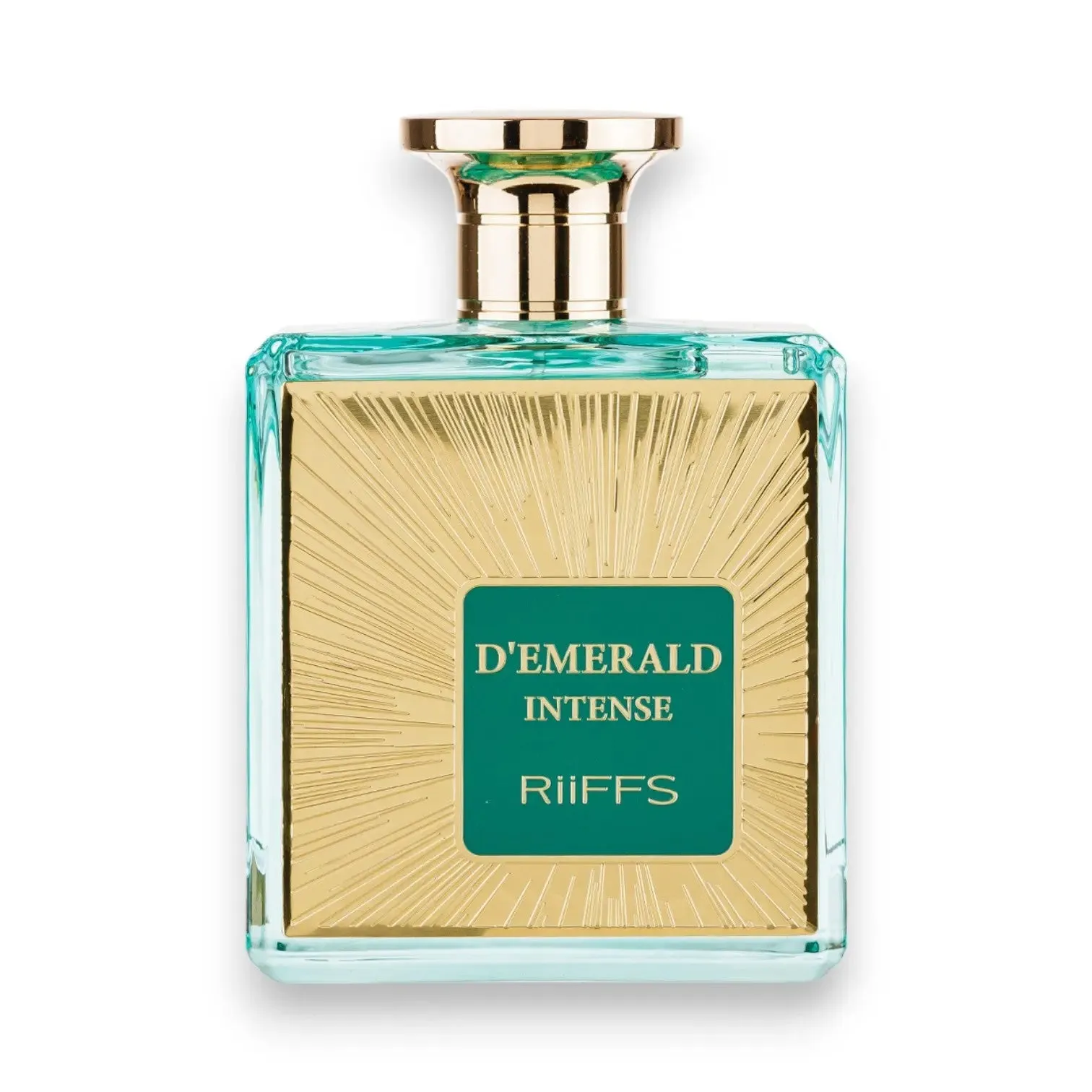 RiiFFS  D'Emerald Intense Extrait De Parfum 100ml