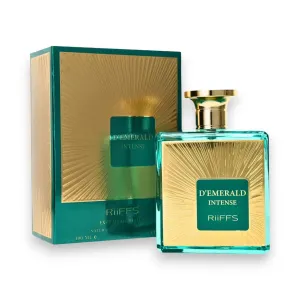 RiiFFS  D'Emerald Intense Extrait De Parfum 100ml