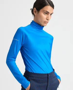 ROHNISCH Hailey Polo Bright Blue