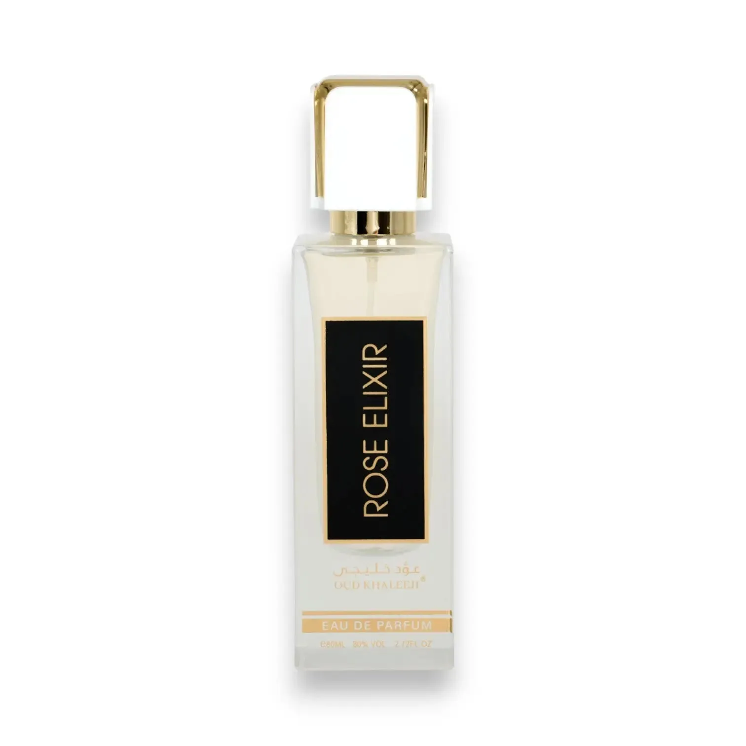 Rose Elixir Oud Khaleeji Eau de Parfum 80ml