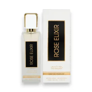 Rose Elixir Oud Khaleeji Eau de Parfum 80ml