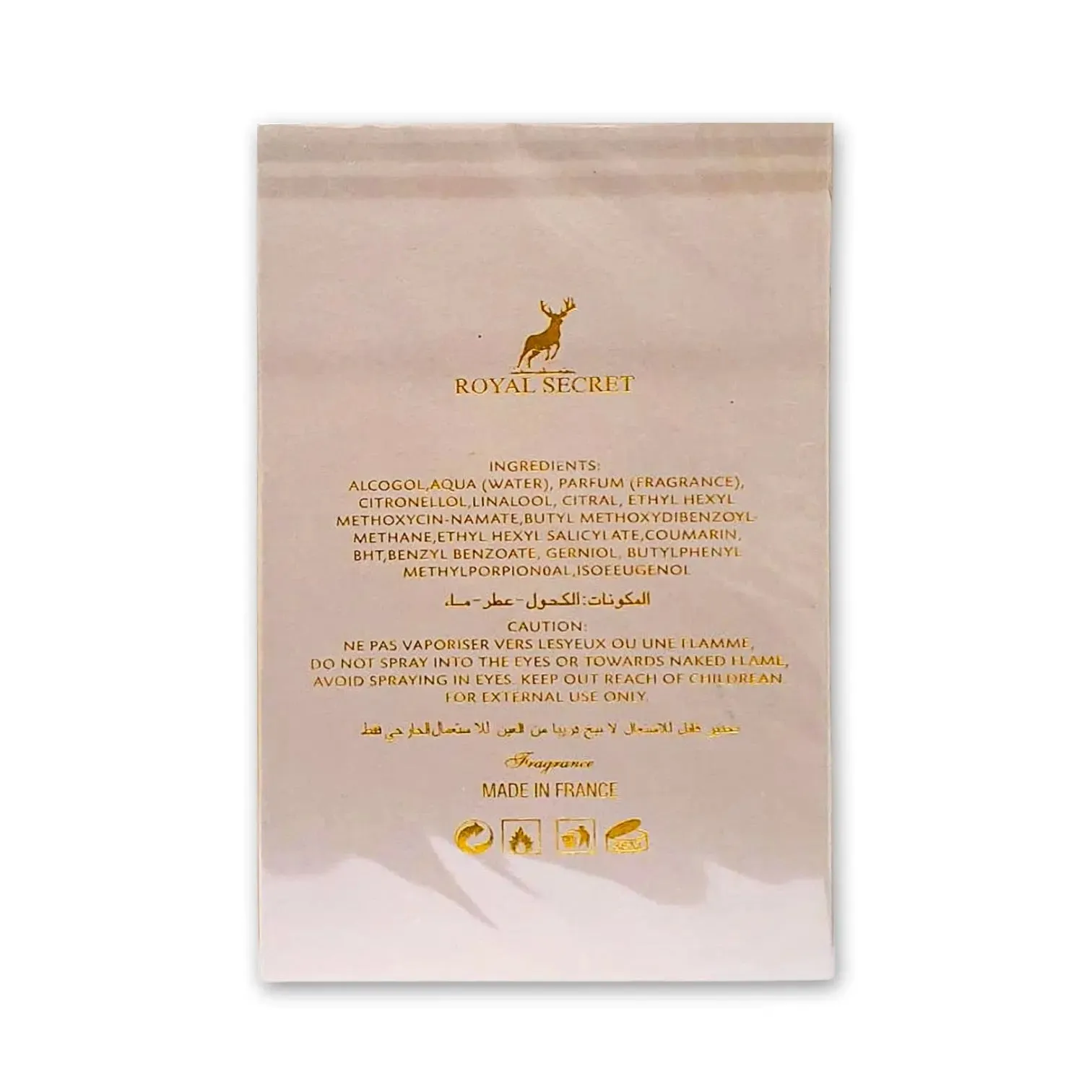 Royal Valley Extrait de Parfum 100ml