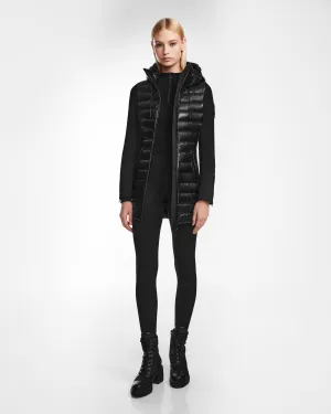 Rudsak Merina Lightdown & Neoprene Jacket