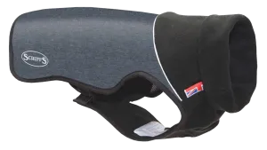 Scruffs - Dog Thermal Coat (Cajun Grey) - 36cm