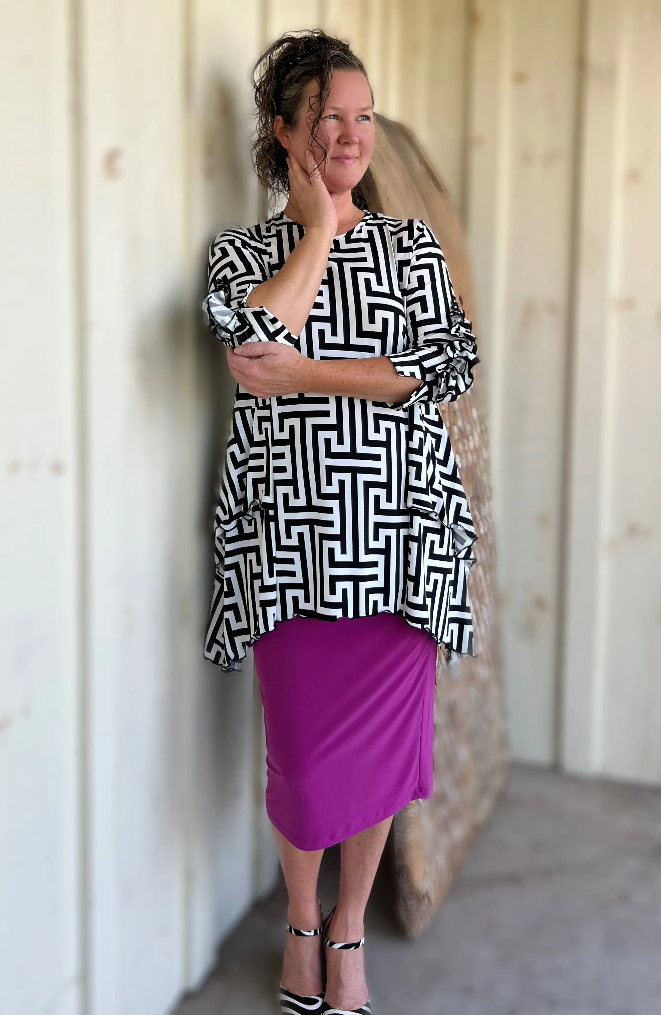 Serena Tunic