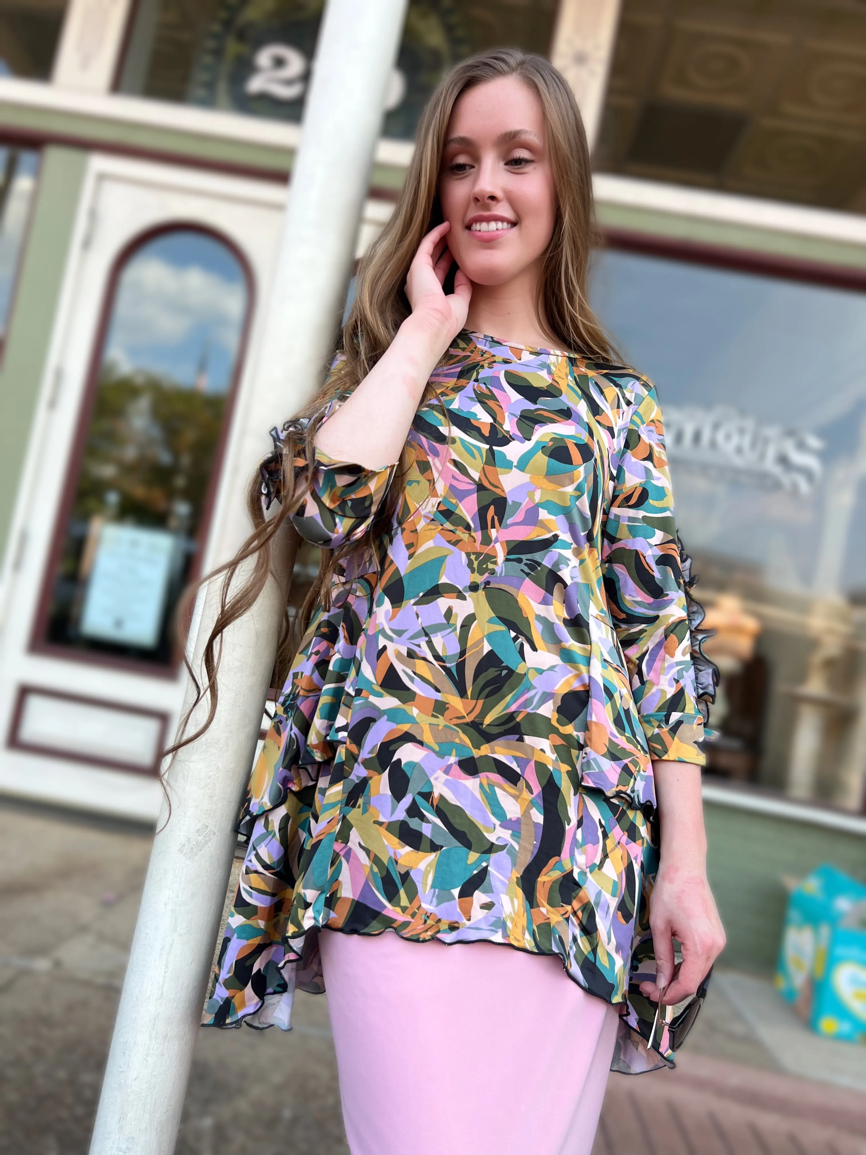 Serena Tunic