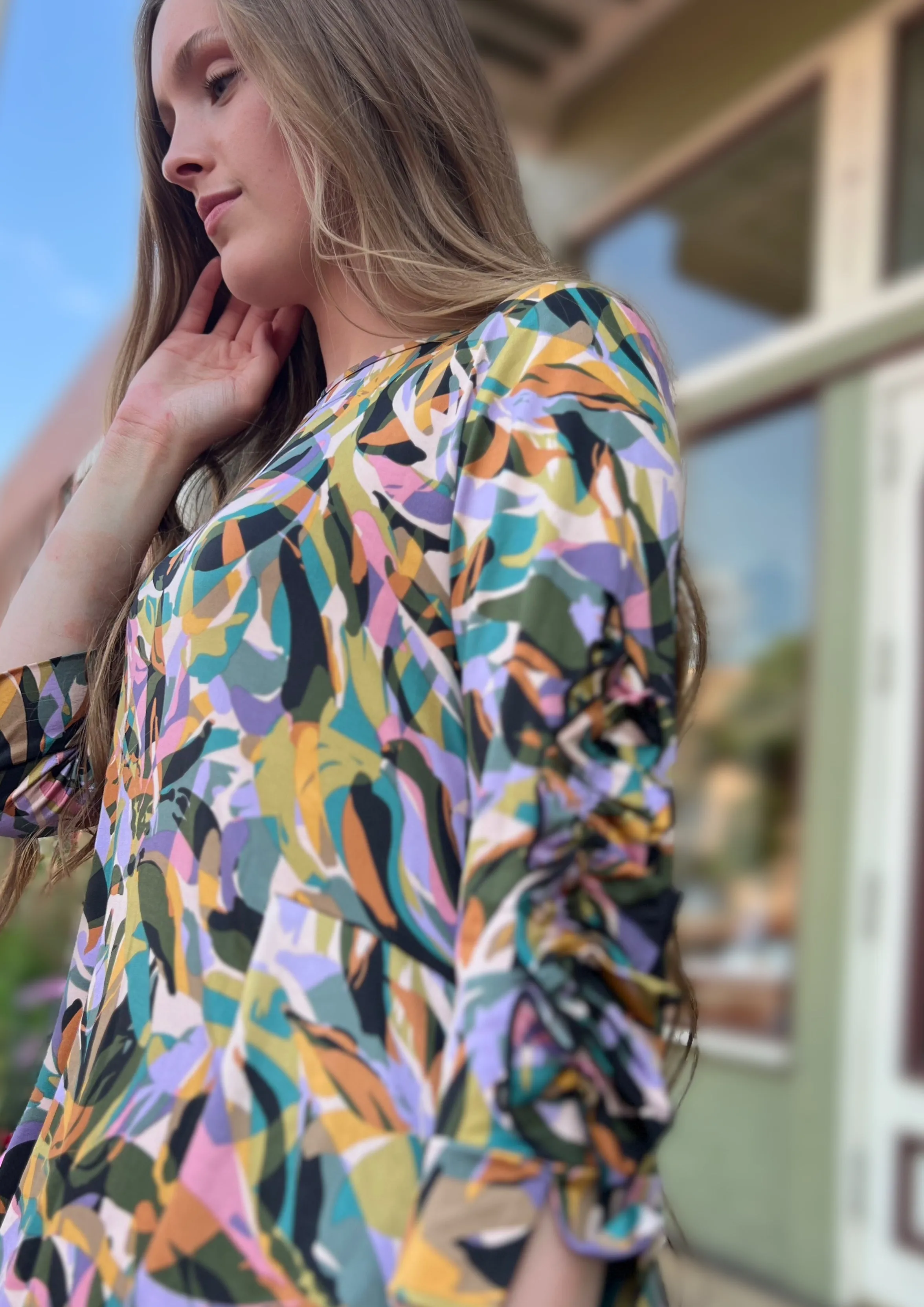 Serena Tunic