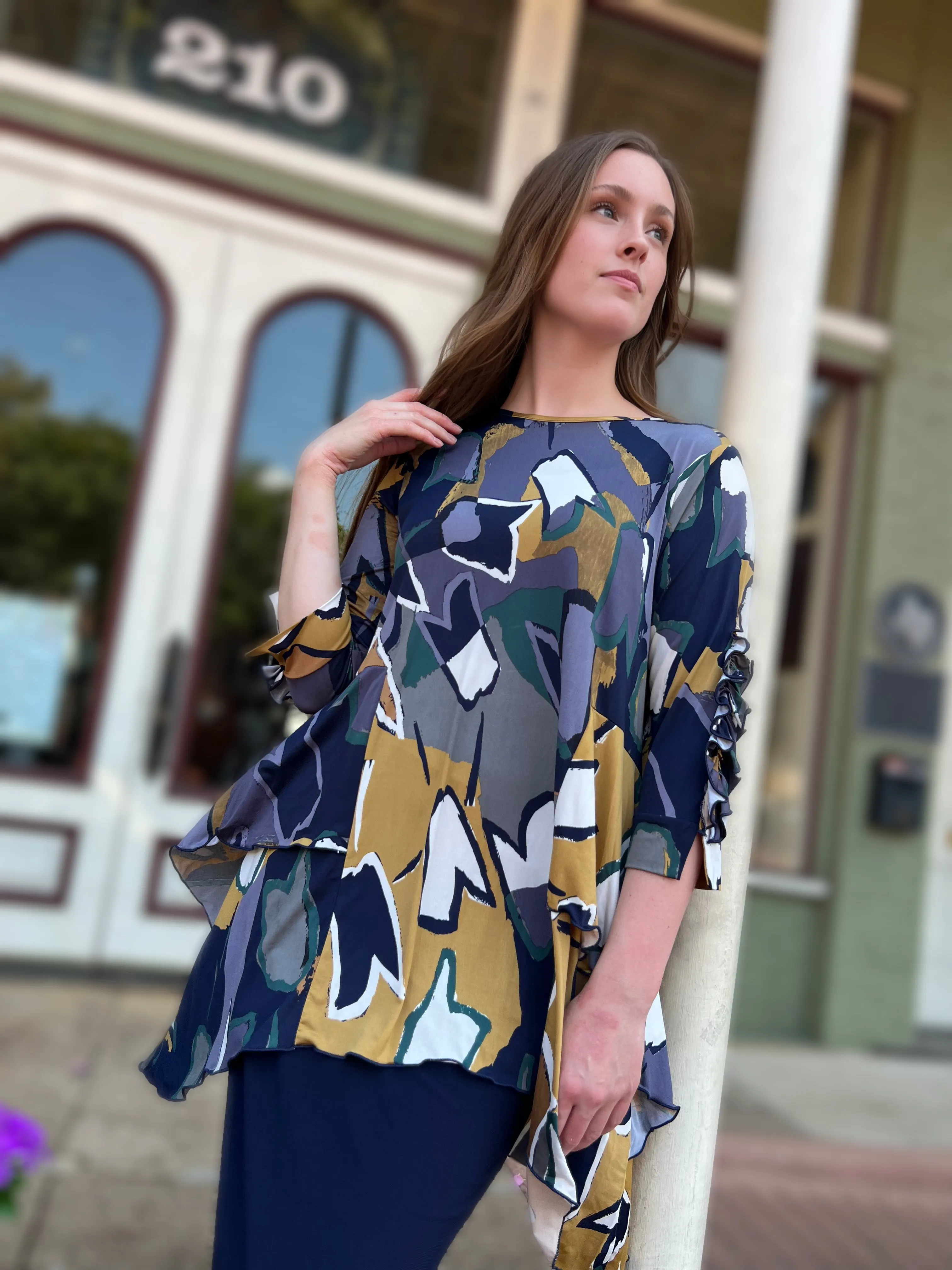 Serena Tunic
