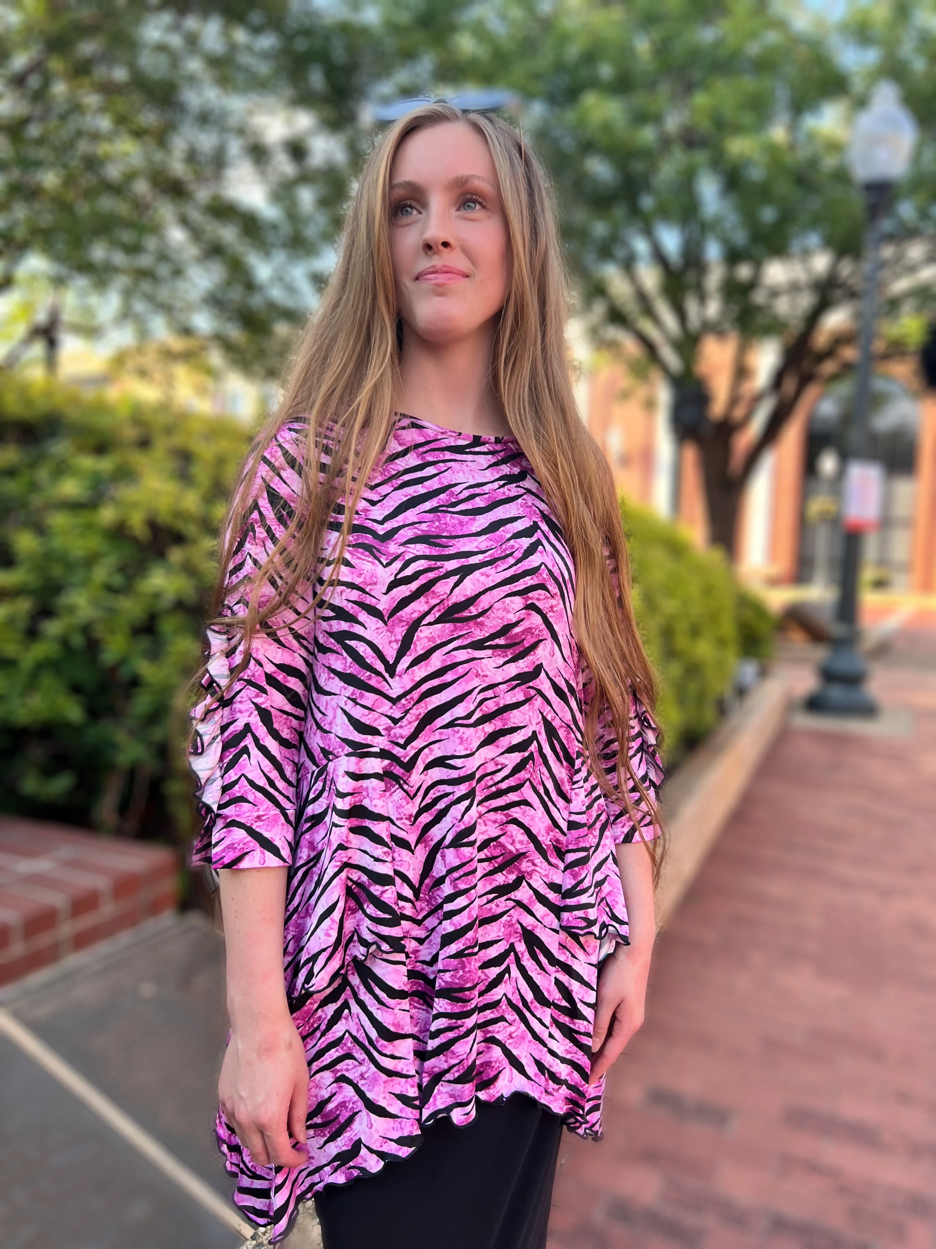 Serena Tunic