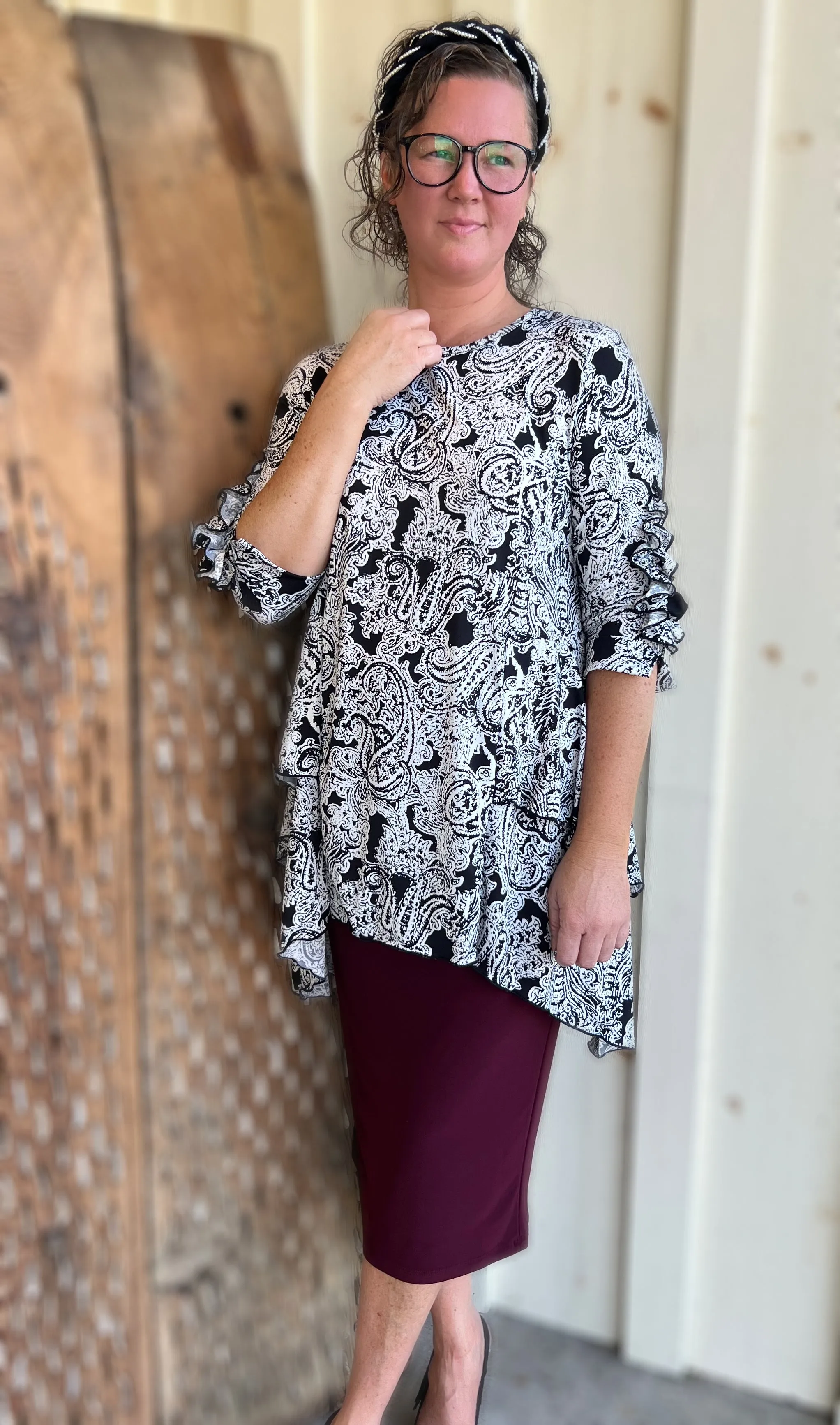 Serena Tunic