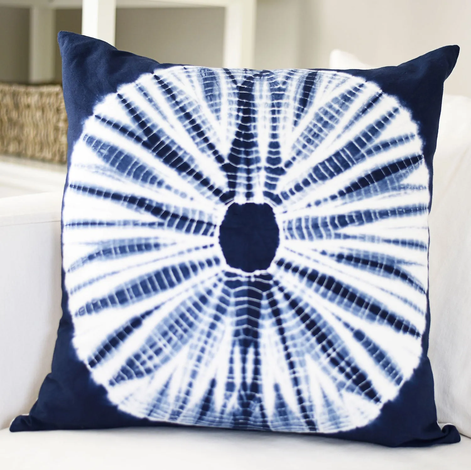 Shibori Cushion I