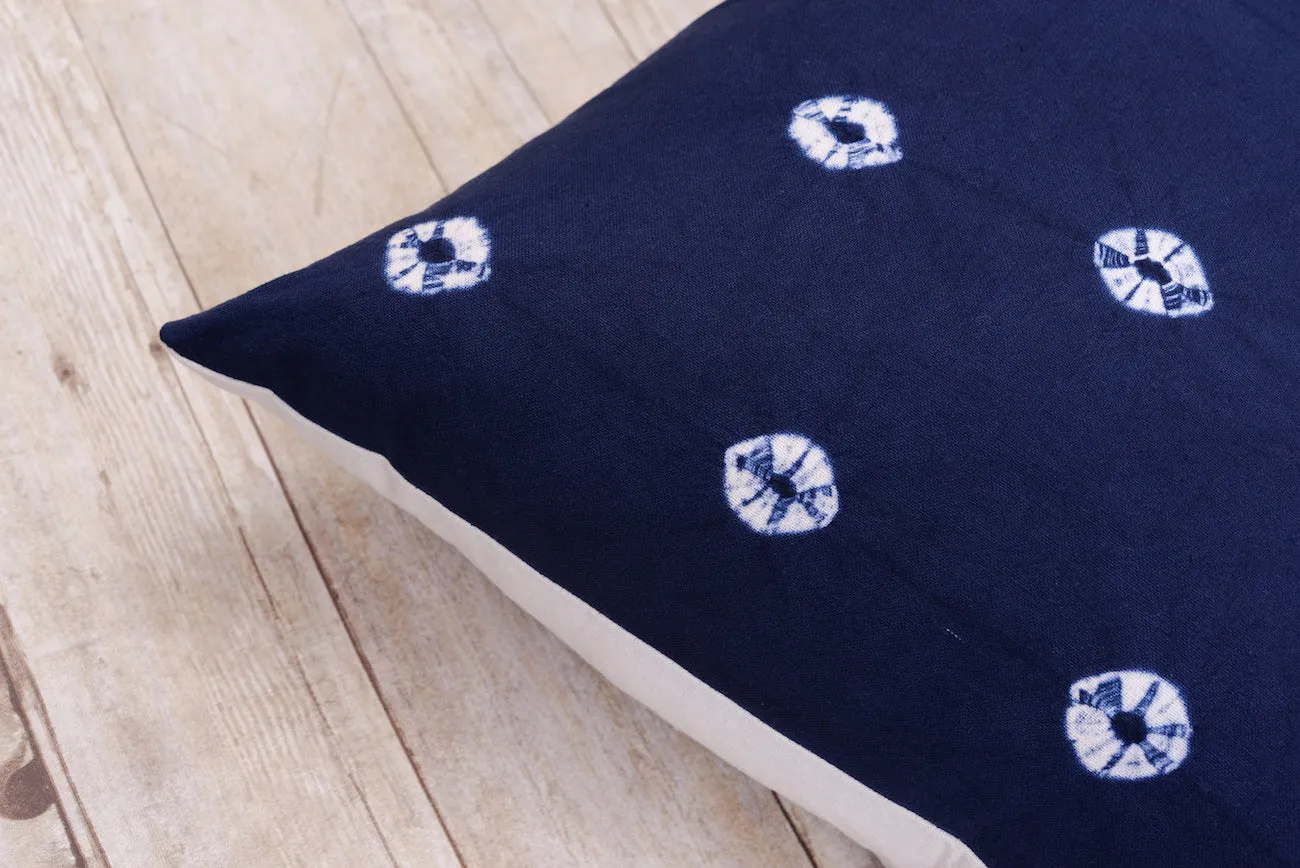 Shibori Cushion III