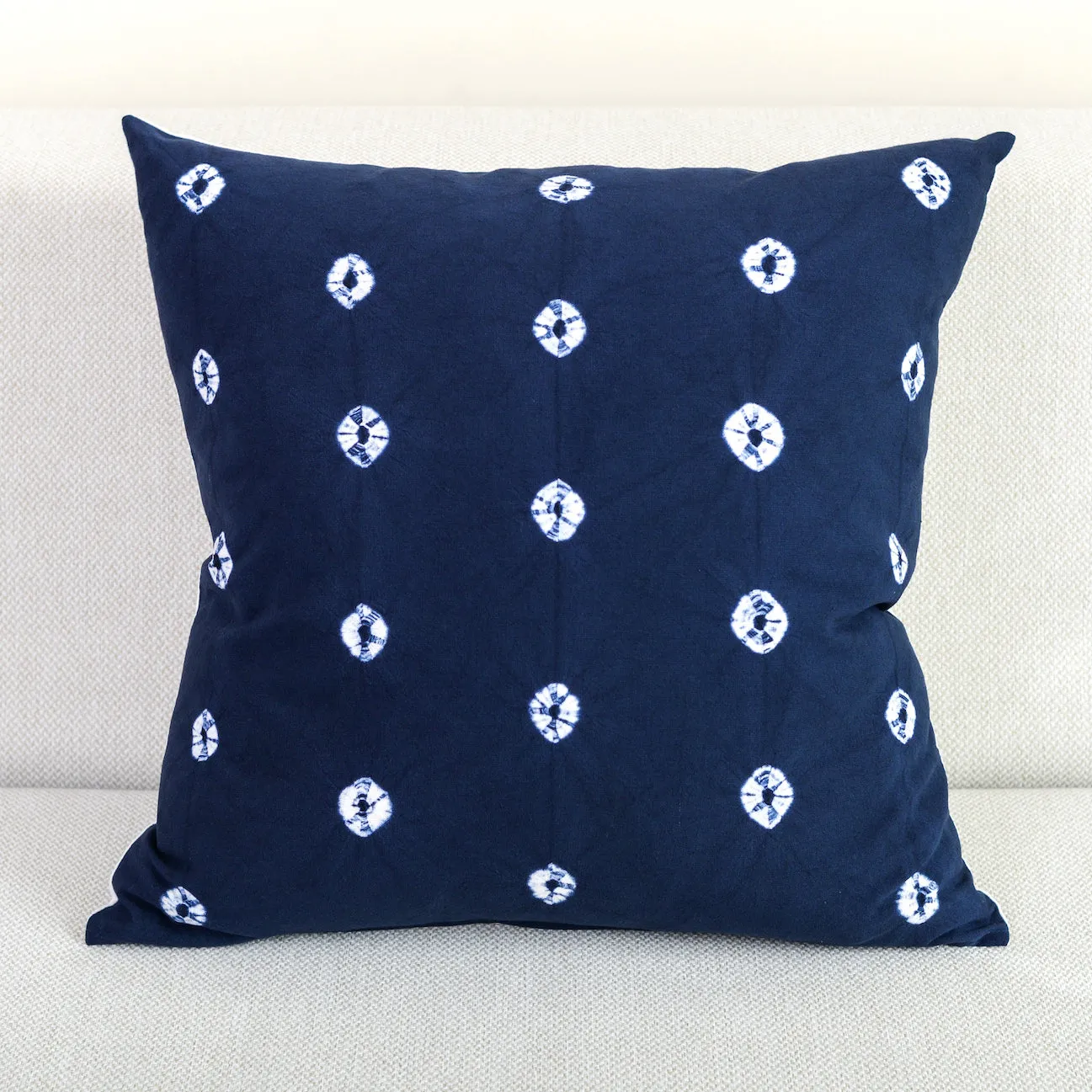 Shibori Cushion III