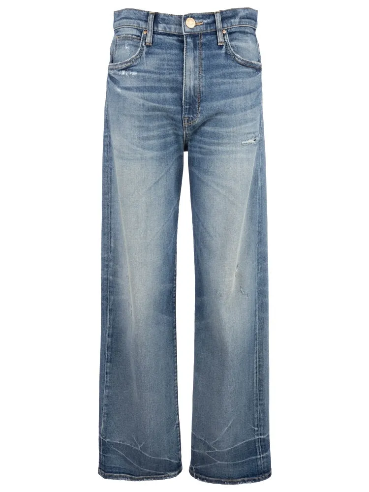 Sienna High Rise Wide Leg