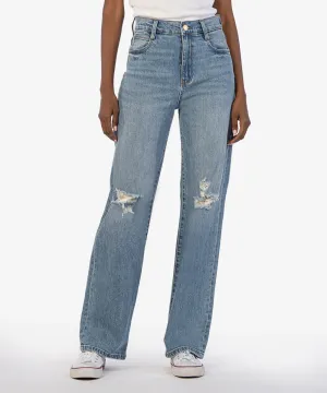Sienna High Rise Wide Leg