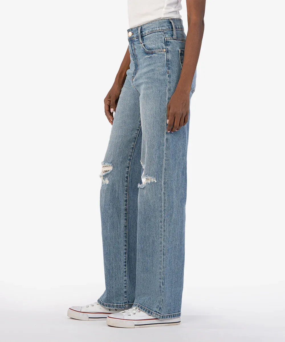 Sienna High Rise Wide Leg