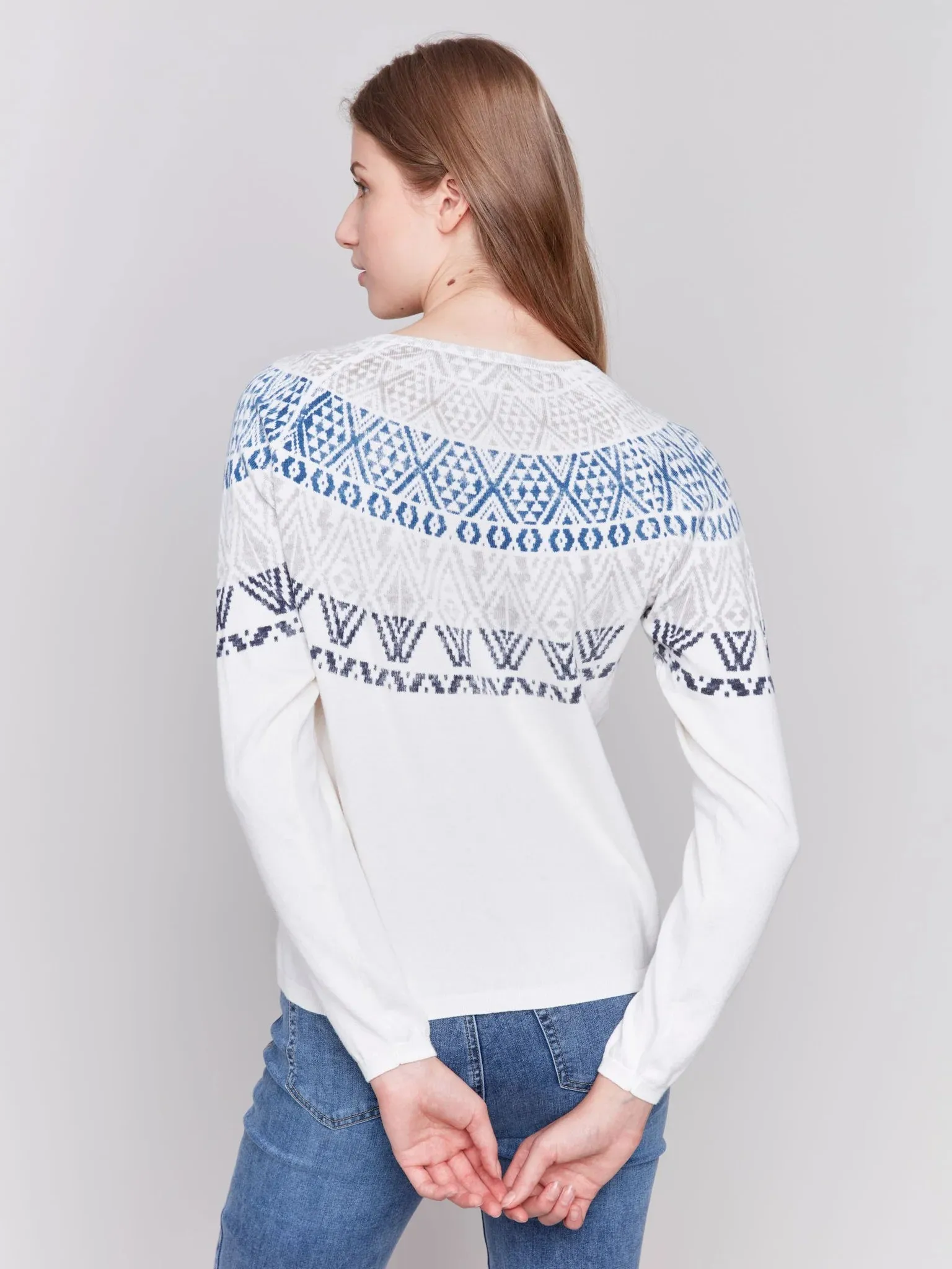 SKI SWEATER