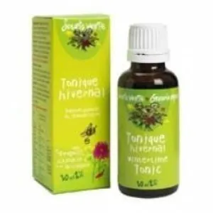 Souris verte - tonique hivernal - 50 ml