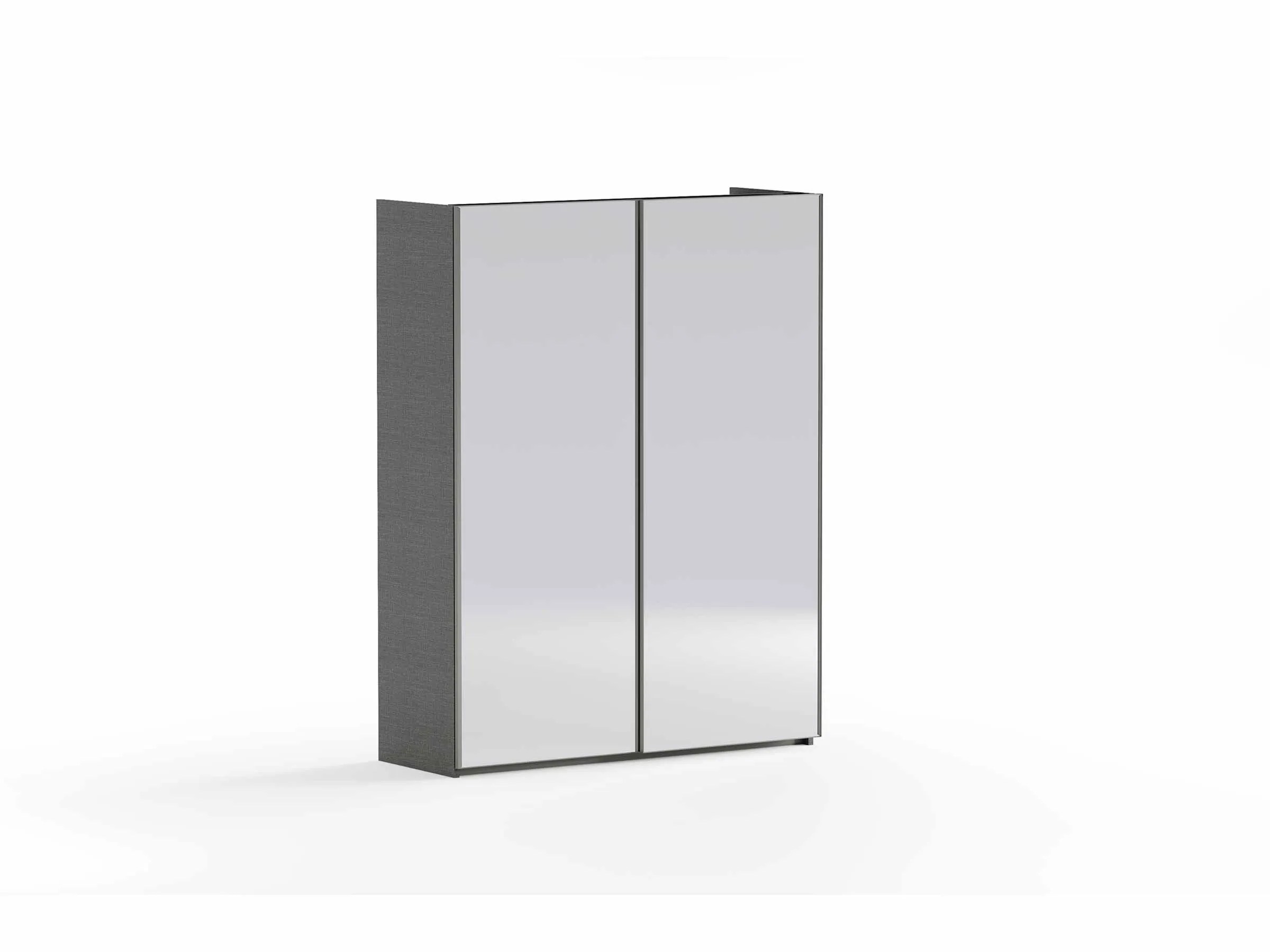 Span Sliding Door Closet 71"