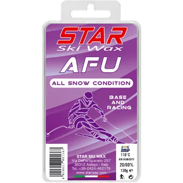STAR AFU - Fluoro-Free Universal Base Paraffin