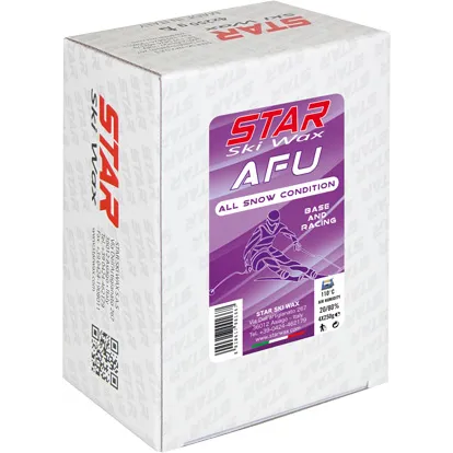 STAR AFU - Fluoro-Free Universal Base Paraffin